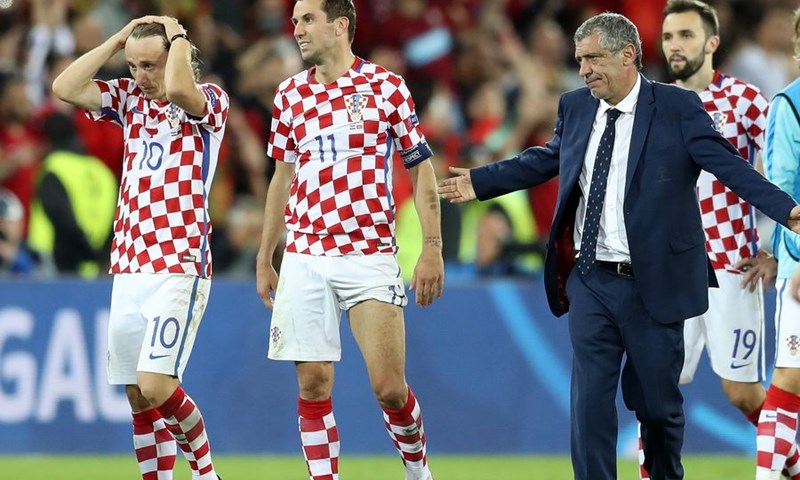 Santos: "Kad smo se mi pokušali nametnuti, Hrvatska nam to nije dopustila"