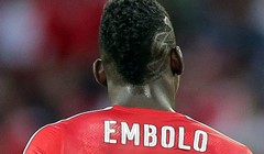 Breel Embolo presudio Kamerunu, ali nije proslavio pogodak