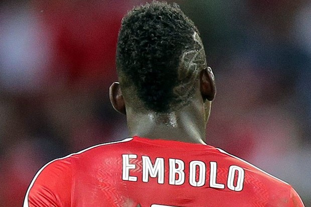 Breel Embolo presudio Kamerunu, ali nije proslavio pogodak