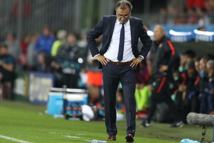 Čačić: "Mandžukić je naša prva špica"