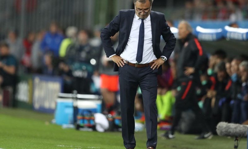 Čačić: "Mandžukić je naša prva špica"