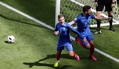 VIDEO: Francuska na krilima sjajnog Griezmanna preokrenula Irsku i plasirala se u četvrtfinale