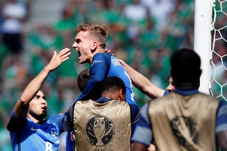 Griezmann: „Rekli smo si neke stvari u svlačionici i u drugi dio izašli kao prava momčad“