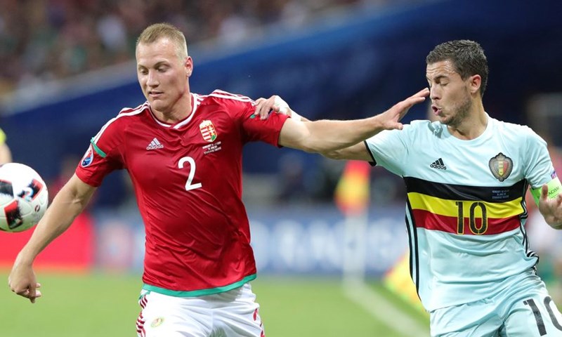 VIDEO: Sjajna Belgija razbila Mađarsku u zadnjih 15 minuta