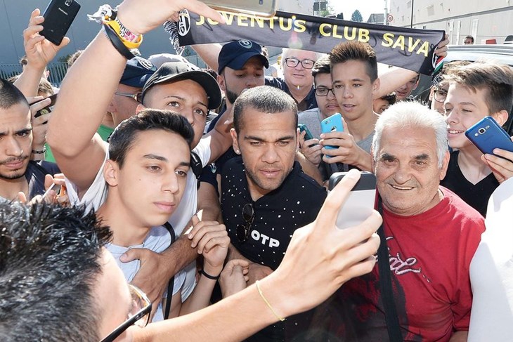 Stigla i službena objava, Dani Alves novi igrač Juventusa