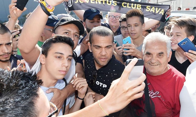 Stigla i službena objava, Dani Alves novi igrač Juventusa