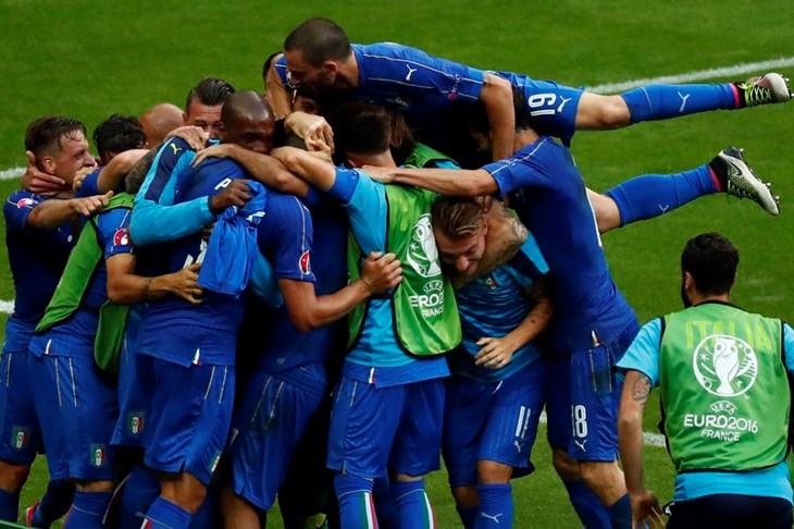 Chiellini: „Iza nas je stajao svetac i sve branio“