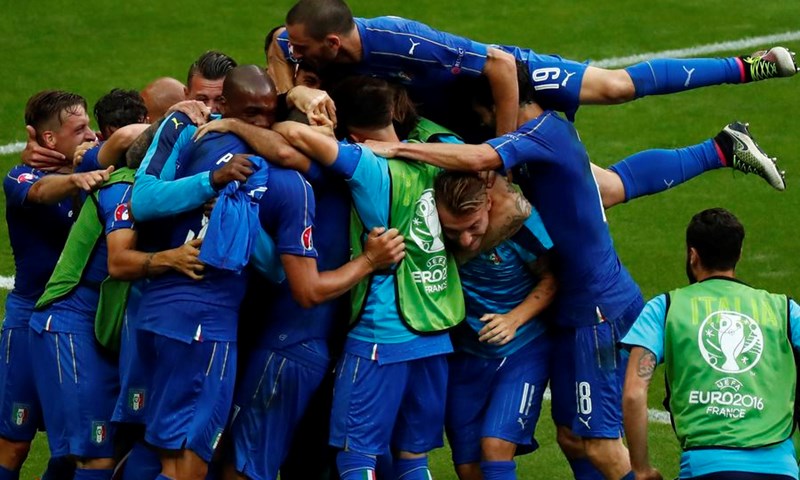 Chiellini: „Iza nas je stajao svetac i sve branio“