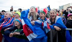 Islandski mediji: Kakav dan za islandski nogomet i narod!