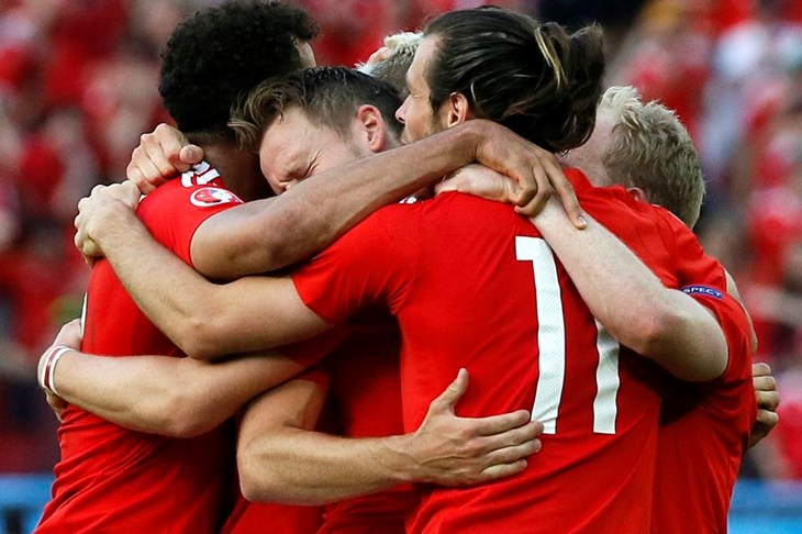 Wales - između nogometa i ragbija