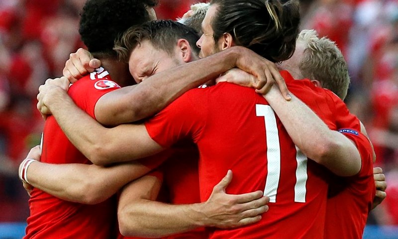 Šveđanin Jonas Eriksson sudi Wales - Portugal