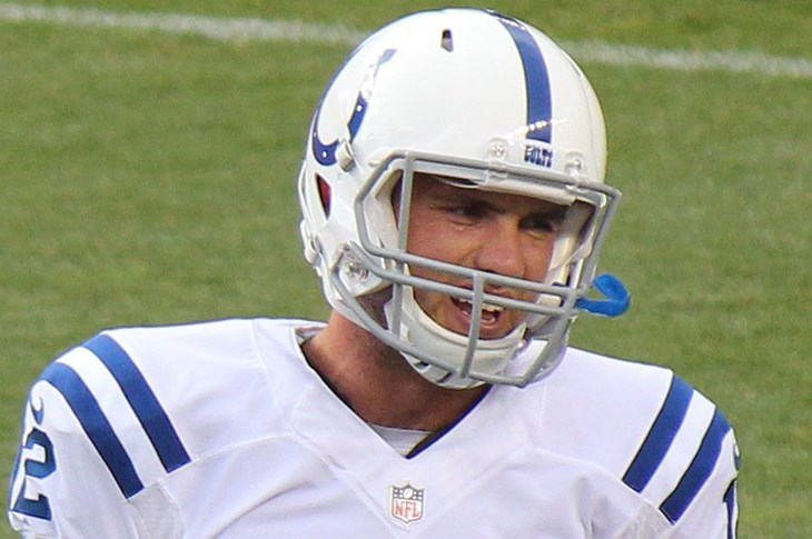 Andrew Luck postao najplaćeniji igrač u povijesti