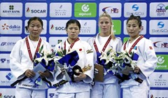 Tena Šikić brončana na Grand Prix premijeri