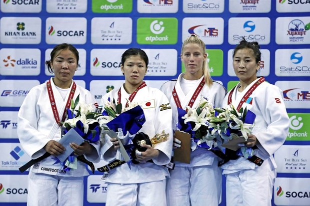 Tena Šikić brončana na Grand Prix premijeri