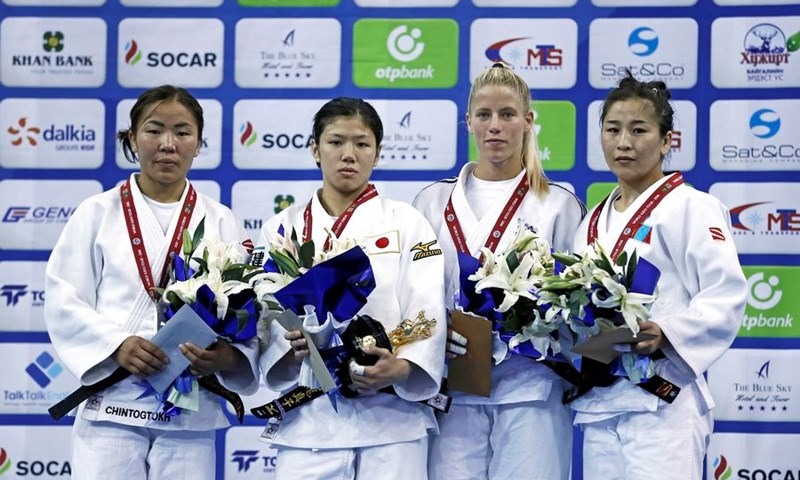 Tena Šikić brončana na Grand Prix premijeri