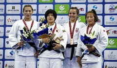 Barbara Matić osvojila broncu u pripremi za Rio