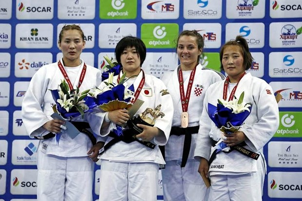 Barbara Matić osvojila broncu u pripremi za Rio