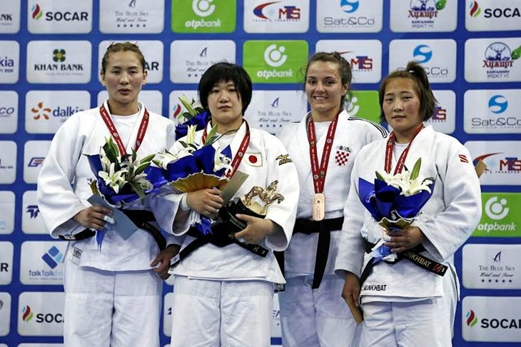 Barbara Matić osvojila broncu u pripremi za Rio