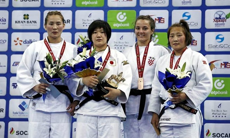 Barbara Matić osvojila broncu u pripremi za Rio