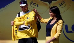 Tour de France: Cavendishu etapa, Contador pao, nastupila dva Hrvata