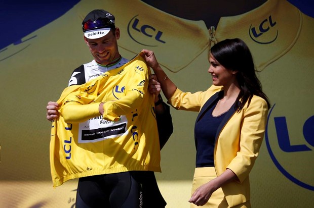 Tour de France: Cavendishu etapa, Contador pao, nastupila dva Hrvata