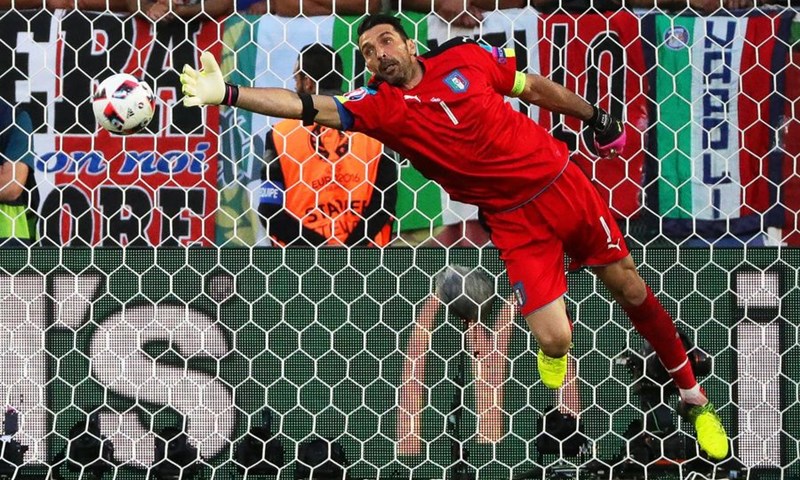 Gigi Buffon i još trojica oprostili se od reprezentacije, Ventura podnio ostavku