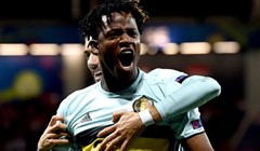 Michy Batshuayi: "Jako sam uzbuđen što sam postao igrač Chelseaja"