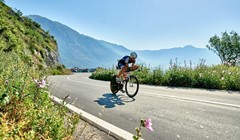 Andrej Vištica u napadu na hrvatski Ironman rekord