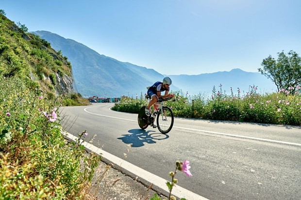 Andrej Vištica u napadu na hrvatski Ironman rekord