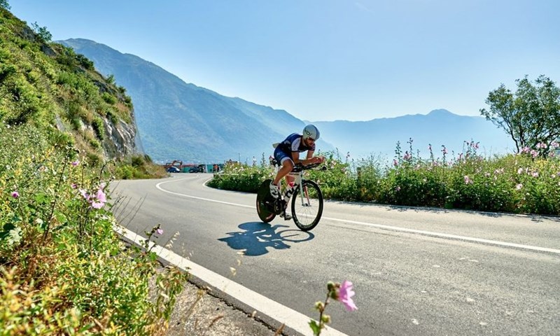 Andrej Vištica u napadu na hrvatski Ironman rekord