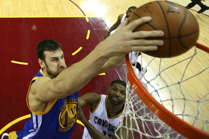 Los Angeles Lakersi otpustili Andrewa Boguta