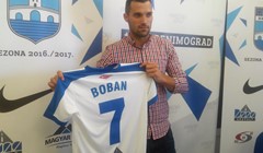 Osijek predstavio Bobana: "Prepoznao sam ovaj projekt i nakon poziva nisam dugo dvojio"