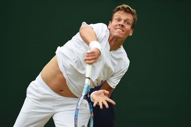 Berdych posljednji četvrfinalist, poraz Pavića i Venusa