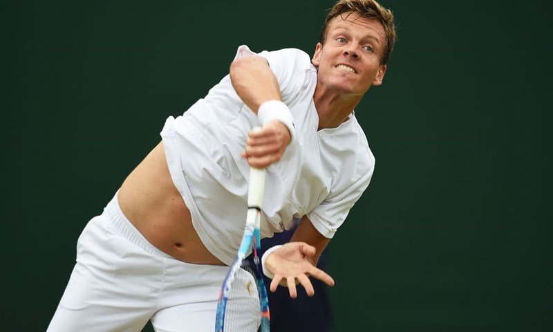 Borg priključio Berdycha momčadi Europe za Laver Cup