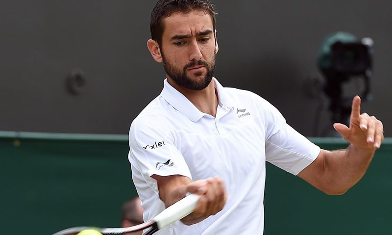 Čilić i Federer prvi na središnjem terenu