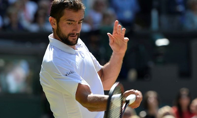 Sjajno četvrtfinale s lošim završetkom za Čilića, Federer ide u polufinale