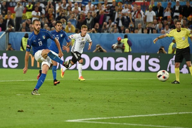 Juventus odbio visoku ponudu Manchester Cityja za Bonuccija