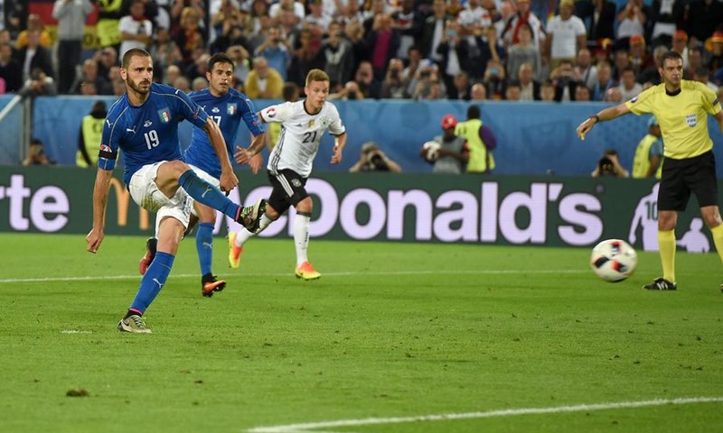Juventus odbio visoku ponudu Manchester Cityja za Bonuccija