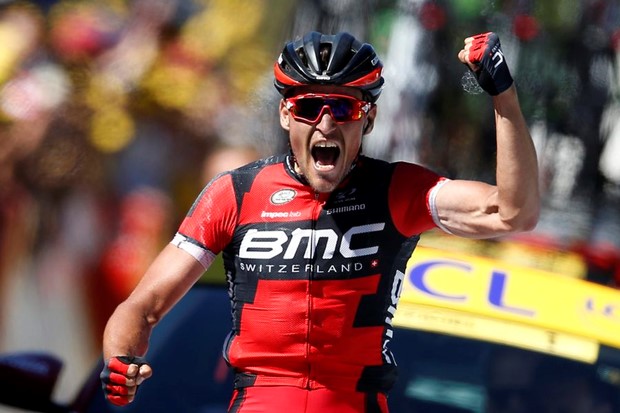 Belgijcu Van Avermaetu etapa i žuta majica