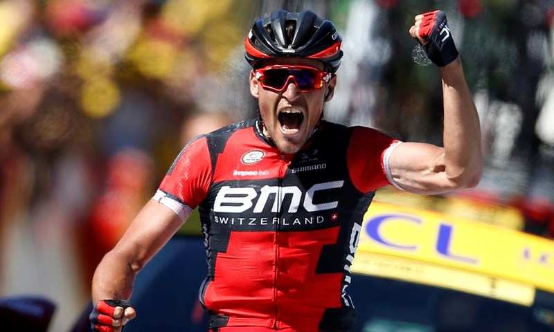 Belgijcu Van Avermaetu etapa i žuta majica