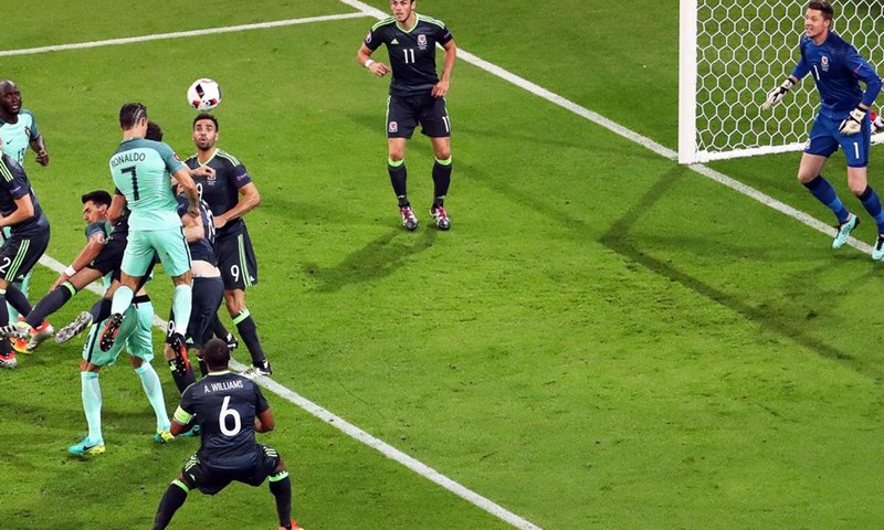 VIDEO: Portugal u razmaku od četiri minute srušio Wales i plasirao se u svoje drugo finale