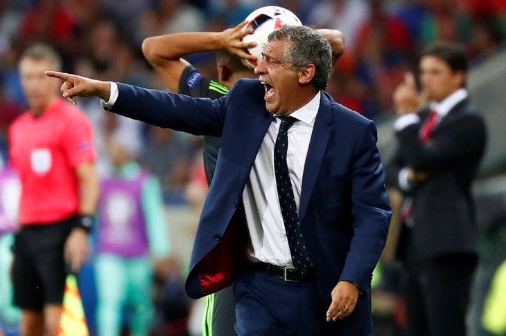 Santos ističe da je plasman u finale njegovo najveće trenersko postignuće