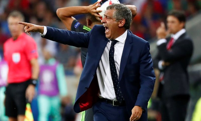 Santos ističe da je plasman u finale njegovo najveće trenersko postignuće