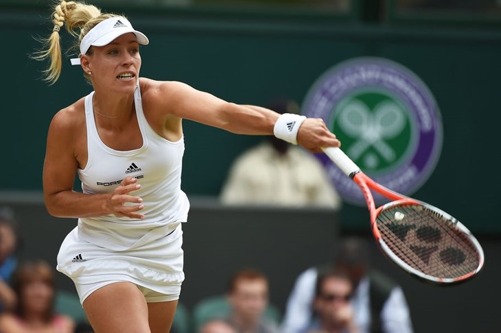 Ništa od finala sestara, Kerber bolja od Venus Williams