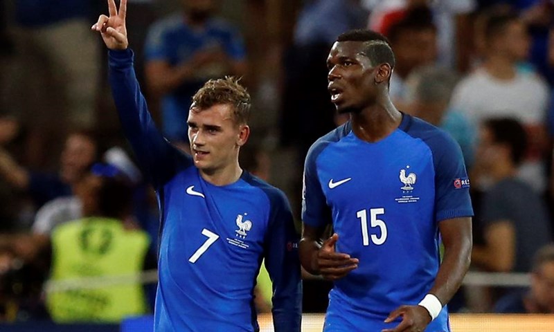 Pogba: "Radije bih osvojio Svjetsko prvenstvo, nego Ballon d'Or