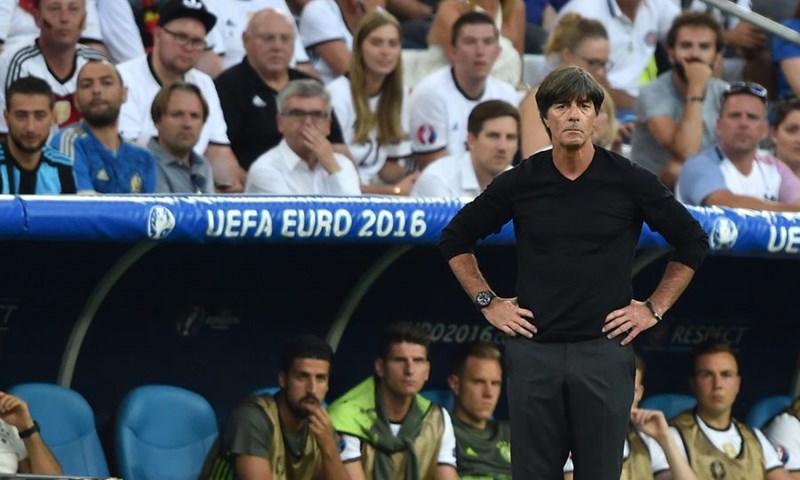 Löw: "Bili smo bolja momčad, bili smo moćni"