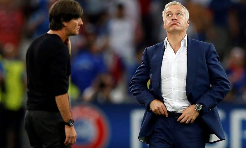 Deschamps: "Pobjeda nad Njemačkom neće značiti ništa ako izgubimo u finalu"