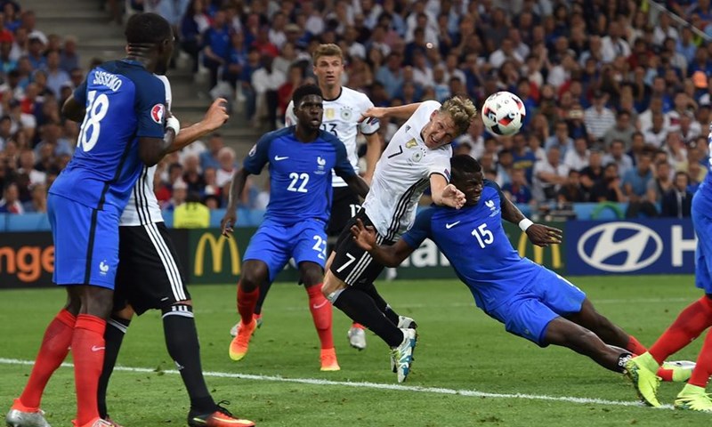 Pogba: "Njemačka će nam sigurno htjeti uzvratiti za poraz na Europskom prvenstvu"