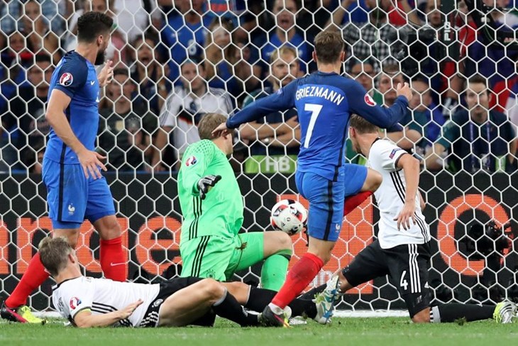 Griezmann je bio siguran da će zabiti penal