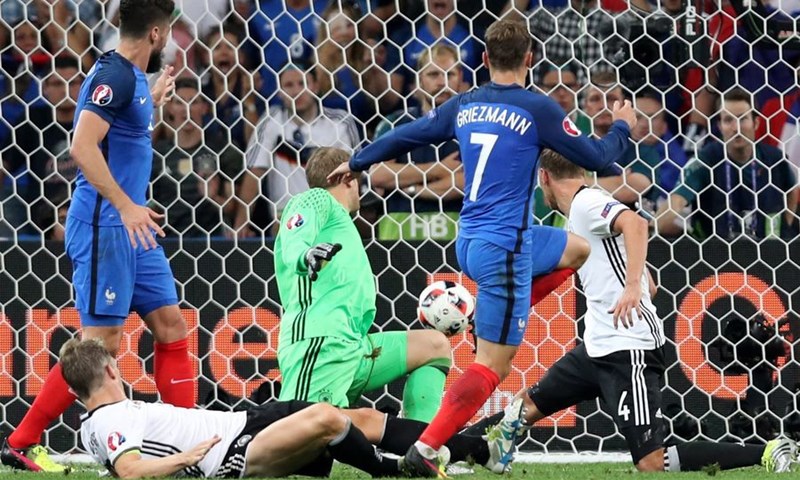 Griezmann je bio siguran da će zabiti penal
